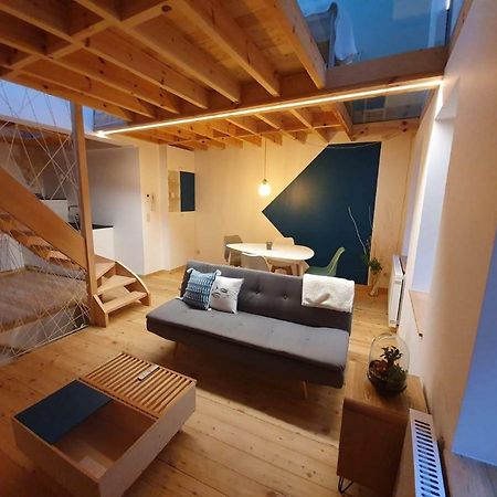 Bel Appartement Au Coeur De Льеж Экстерьер фото